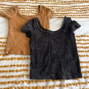 *5/$20 Wild fable crop tops